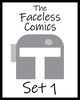 Go to 'The Faceless Comics Set 1' comic