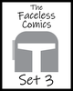 Go to 'The Faceless Comics Set 3' comic