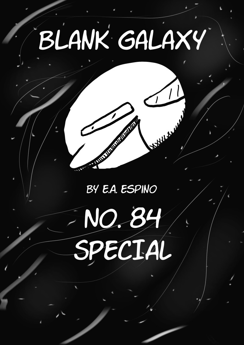 Blank Galaxy -  84 Special 