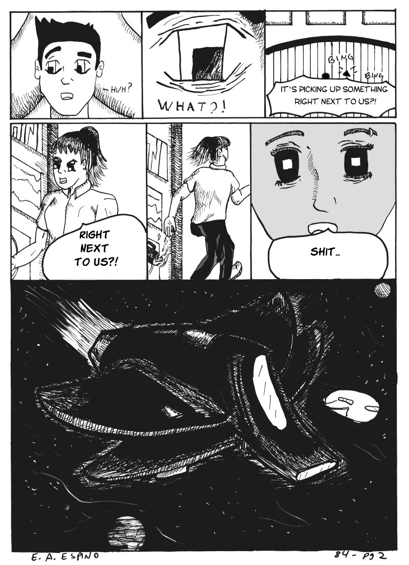 Blank Galaxy - 84 pg 2