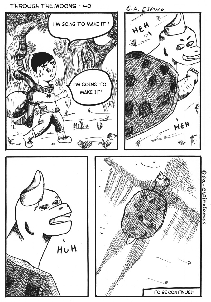 Through The Moons - 40