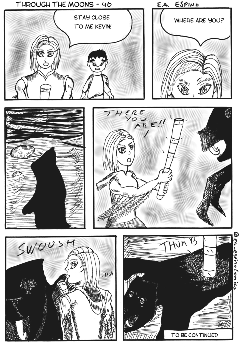 Through The Moons - 46