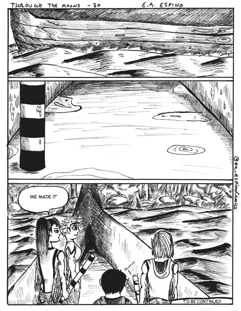 Through The Moons - 30