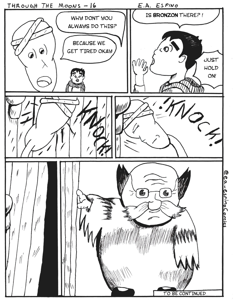Through The Moons - 16