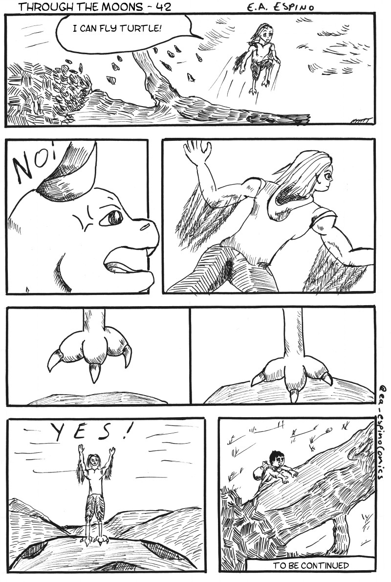 Through The Moons - 42