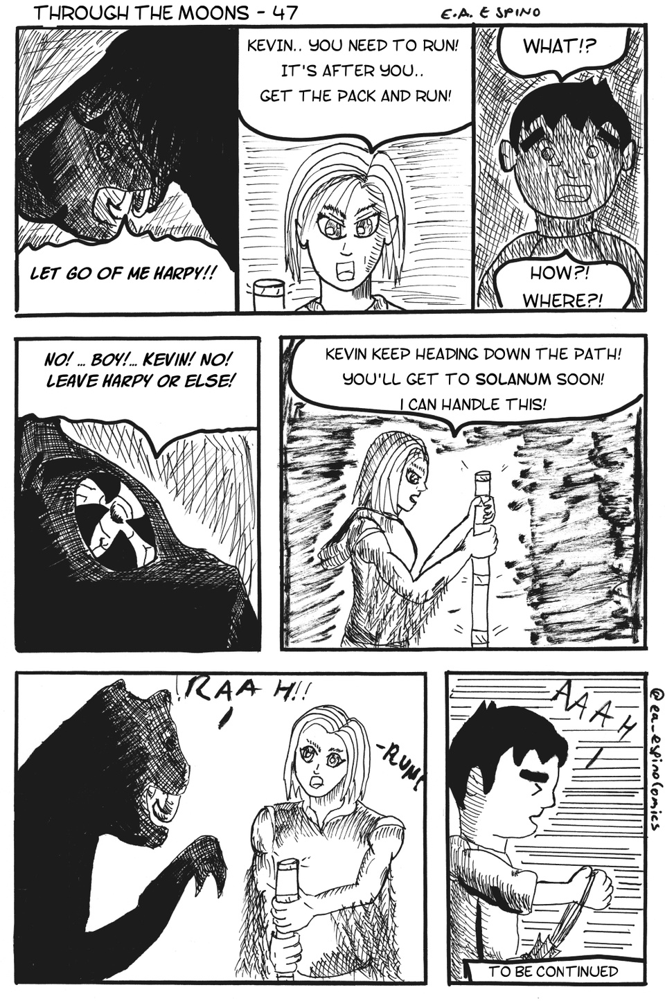 Through The Moons - 47