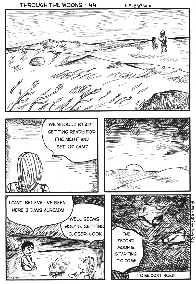 Through The Moons - 44
