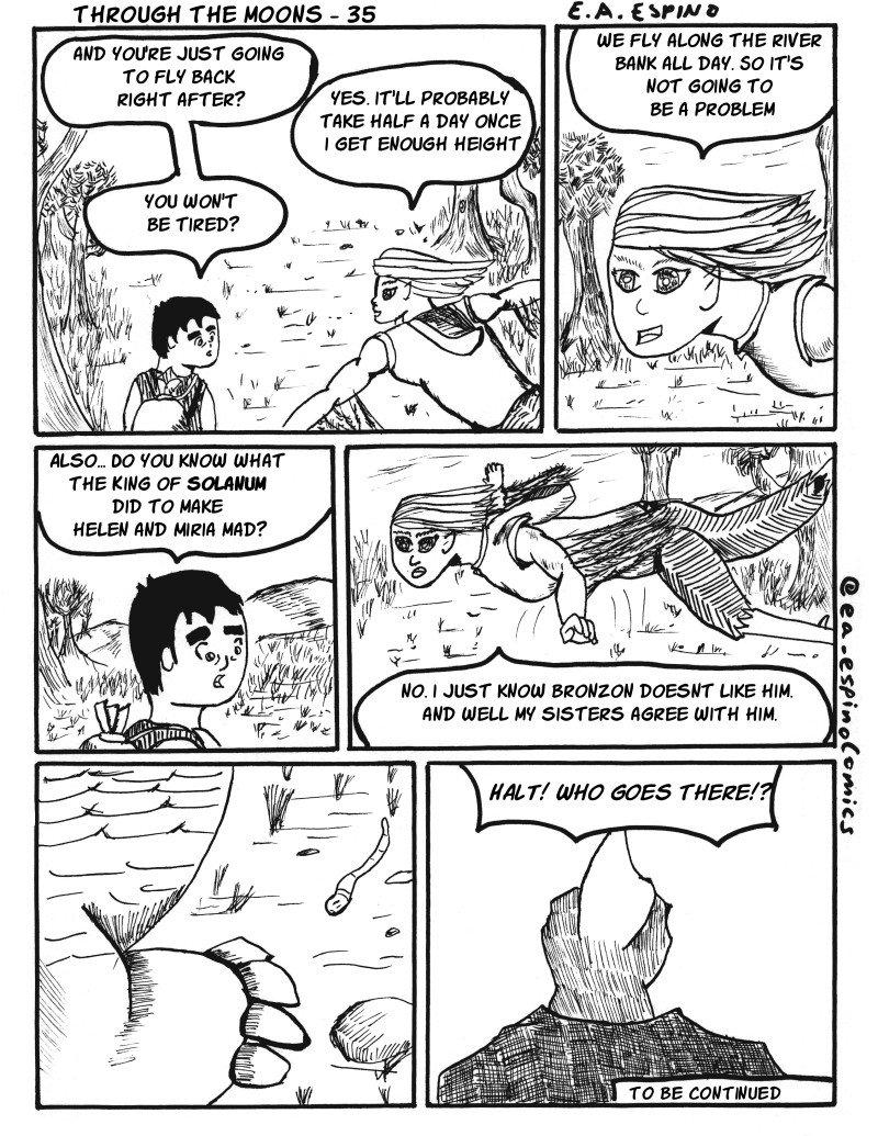 Through The Moons - 35