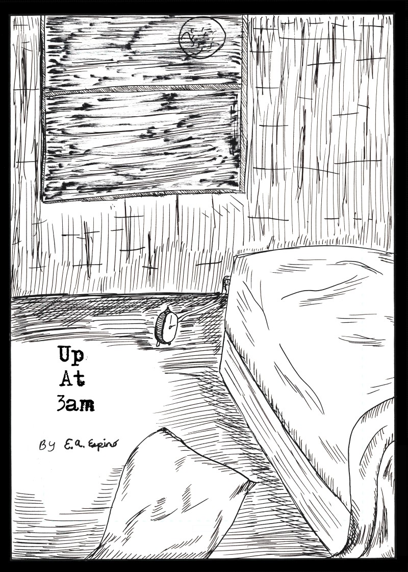 Up At 3am - Cover