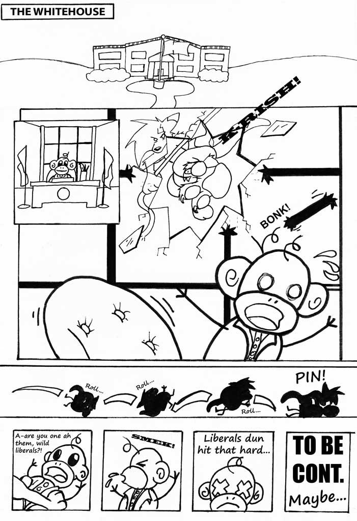 prez battle page 1