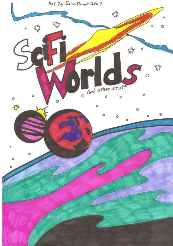 SCIFI AND WORLDS AND OTHER STUFF