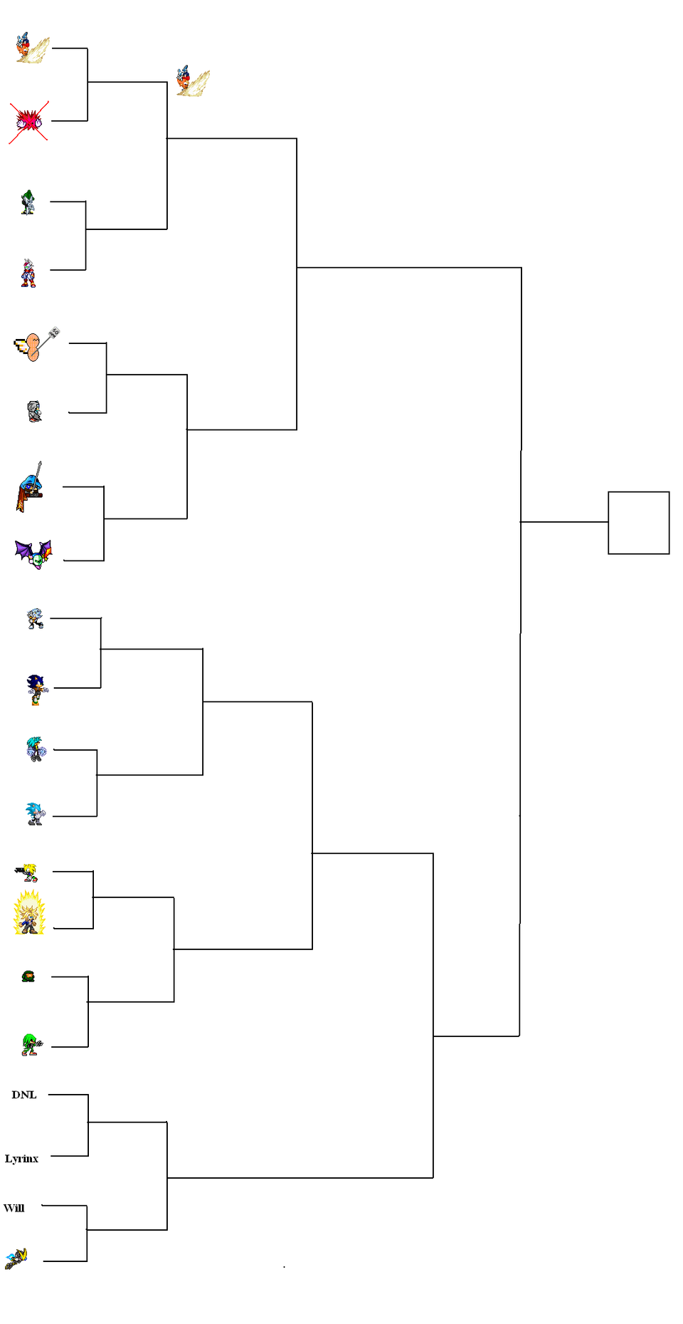 Brackets