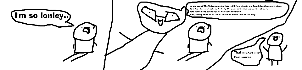 You're never alone m9