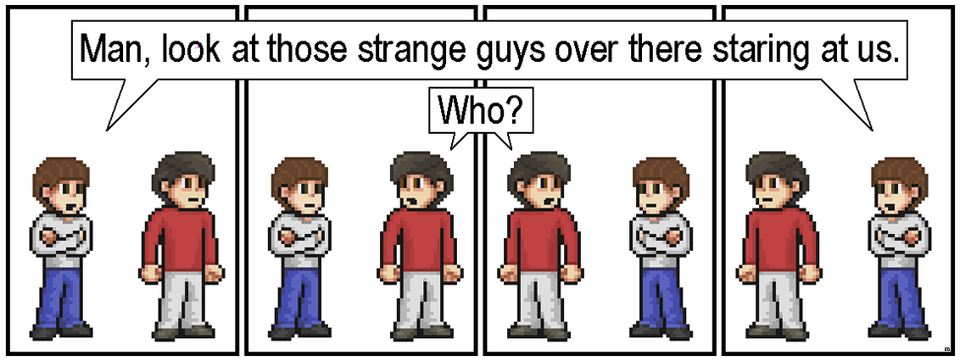 Strange Guys