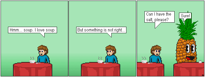 Strange Soup