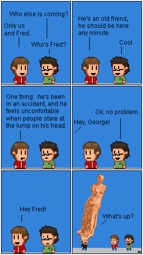 Fred of Milo