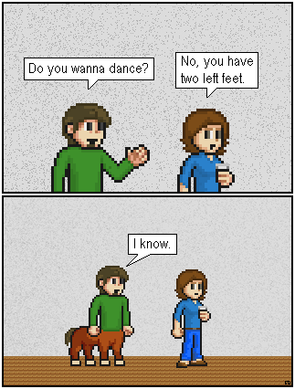 Dancers