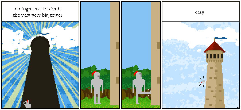 Mr Knight #3