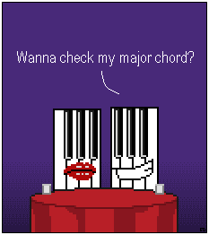 Pianos