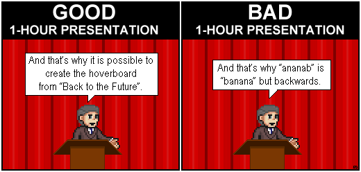 Presentations