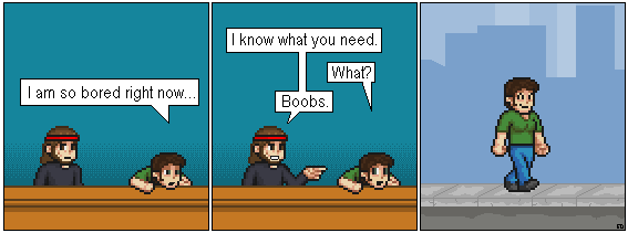 Boobs