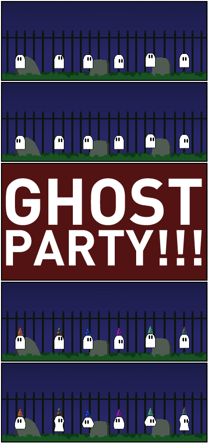 Ghost Party