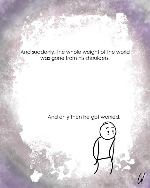 The Weight of the World