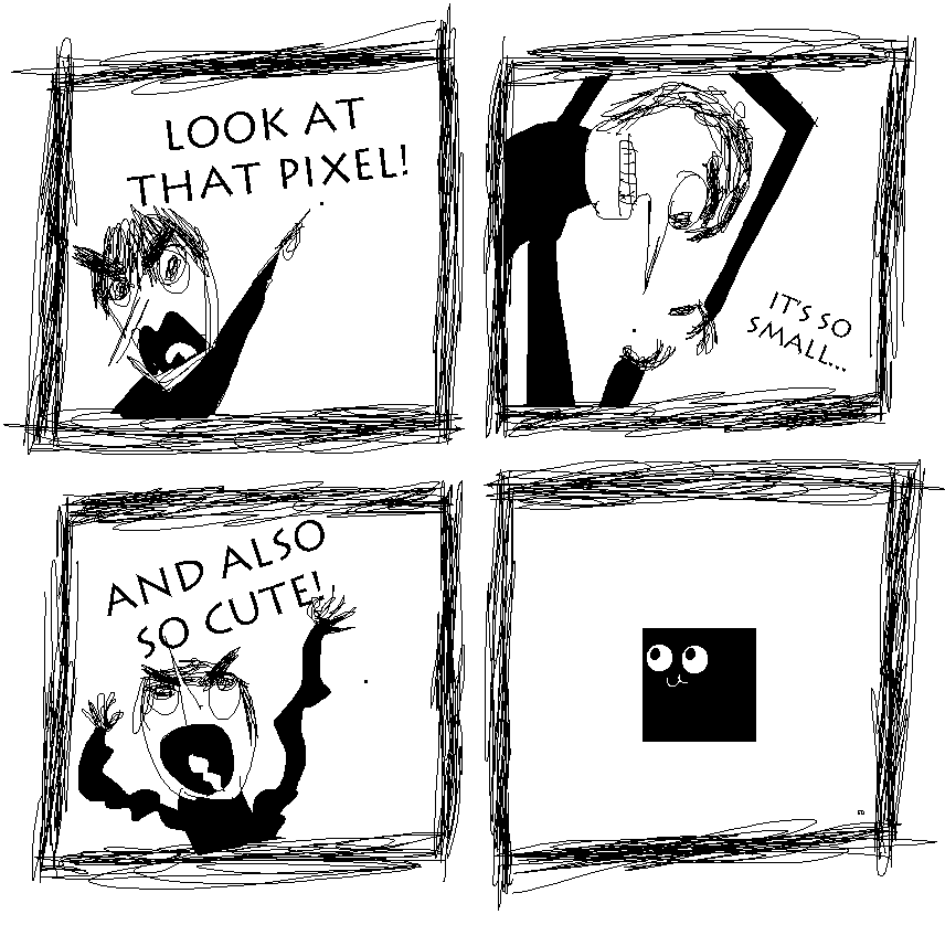 The Pixel