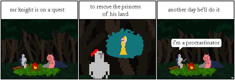 Mr Knight #2