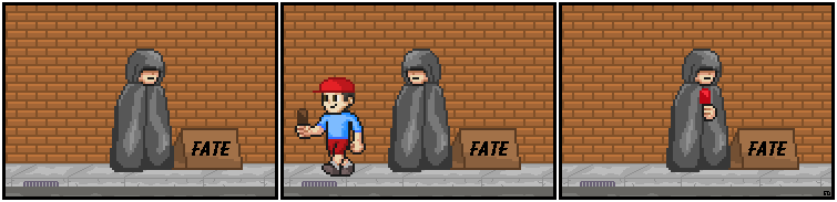 The Fate