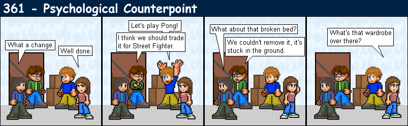 361 - Psychological Counterpoint