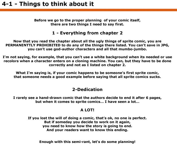 4-1 - Things to think about it