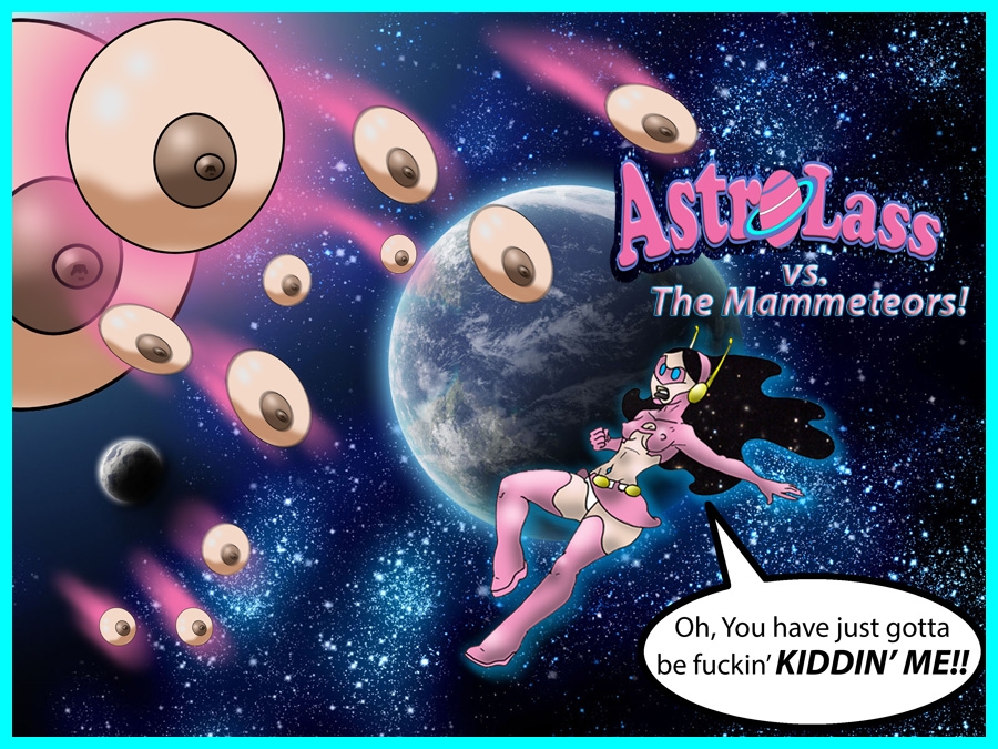 AstroLass vs The Mammeteors