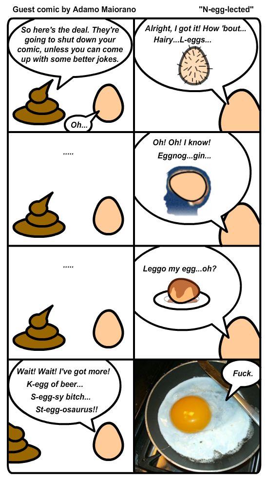 N-egg-lected
