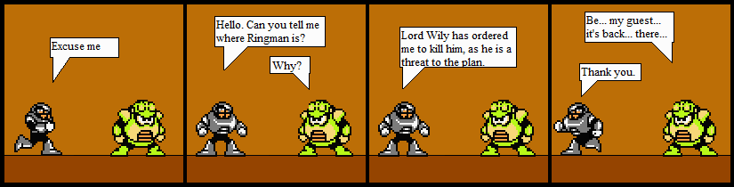 Toadman hates Ringman