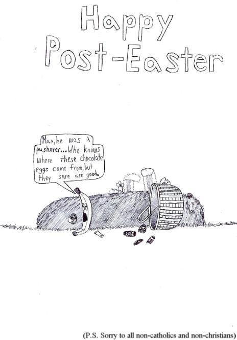 10. Merry Easter