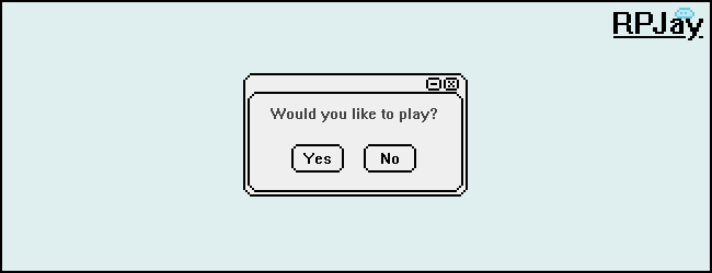 001. Would you like to play?