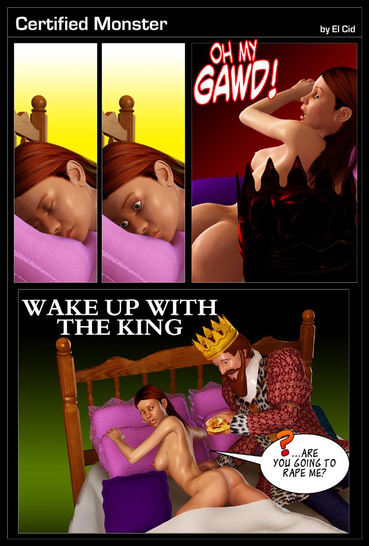 Wake Up With The King