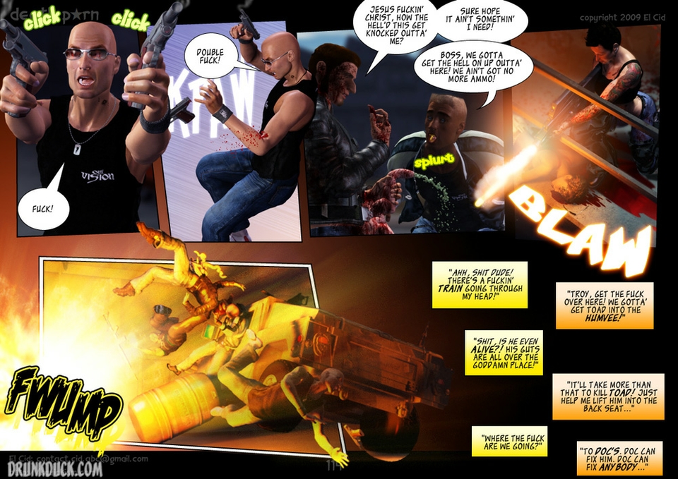 Page 114: Into the Fire