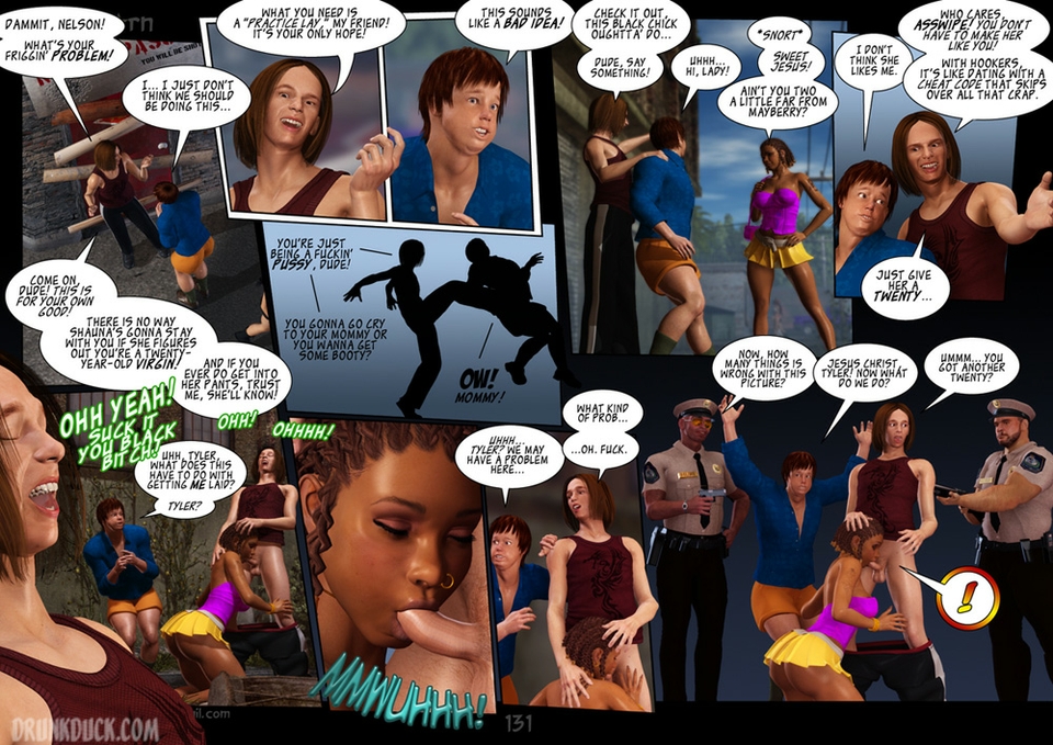 Page 131: Cockroaches and Politicians