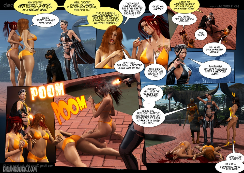 Page 162: Space Puppies Must Die!