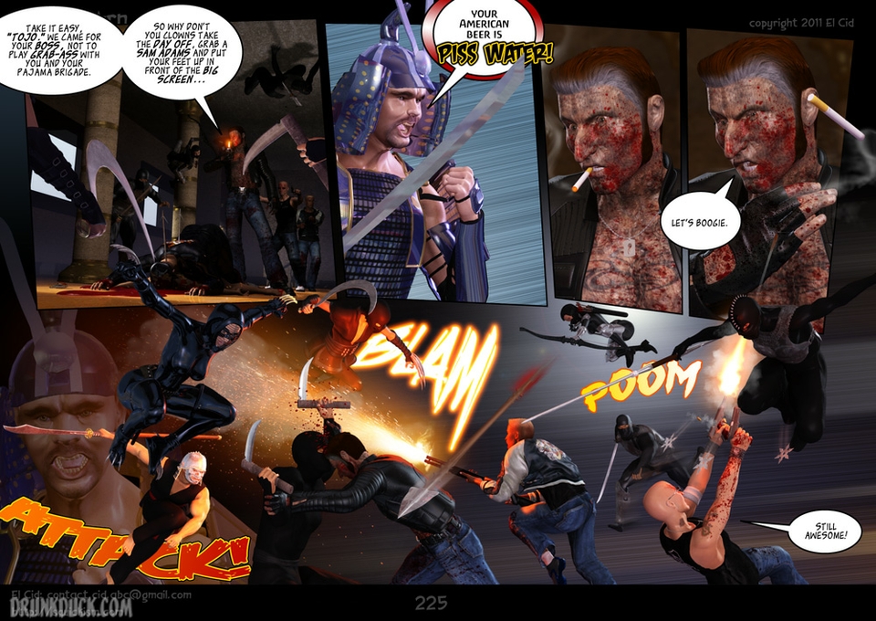 Page 225: Smiling Buddha