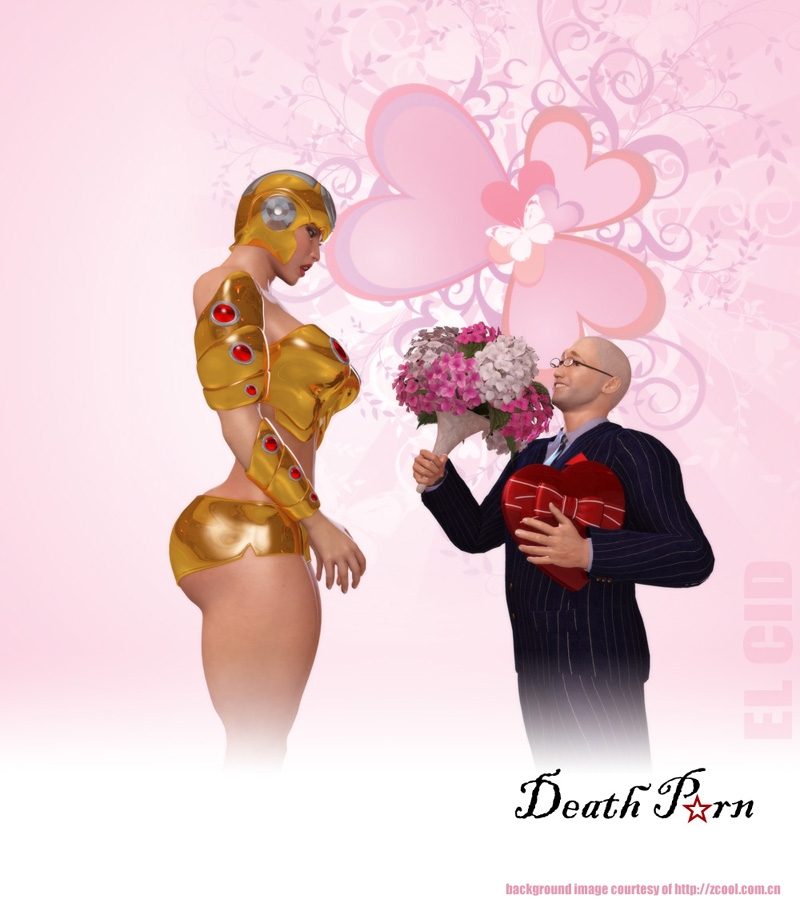 (late) Valentine's Day pic