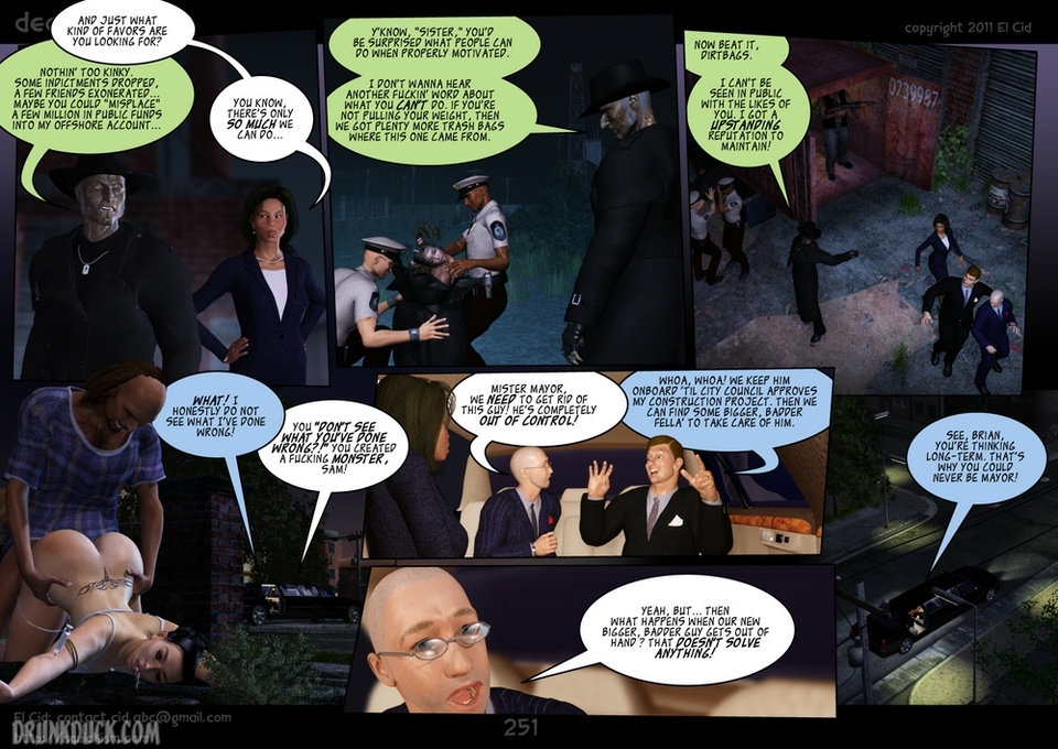 Page 251: What would Burt Reynolds do?