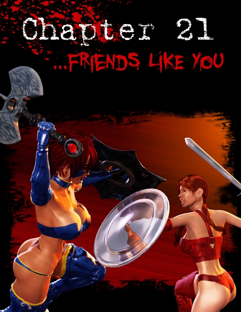 Chapter 21: Friends Like You