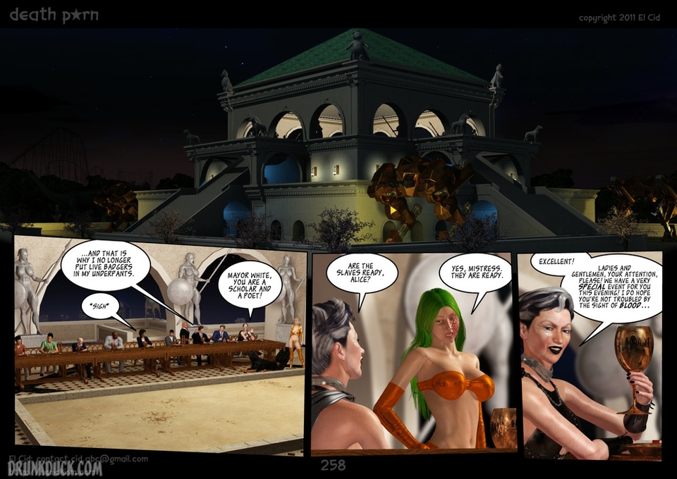 Page 258: Friends Like You