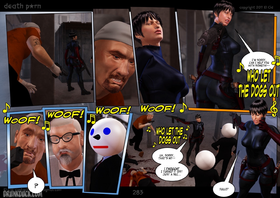 Page 283: Body Parts
