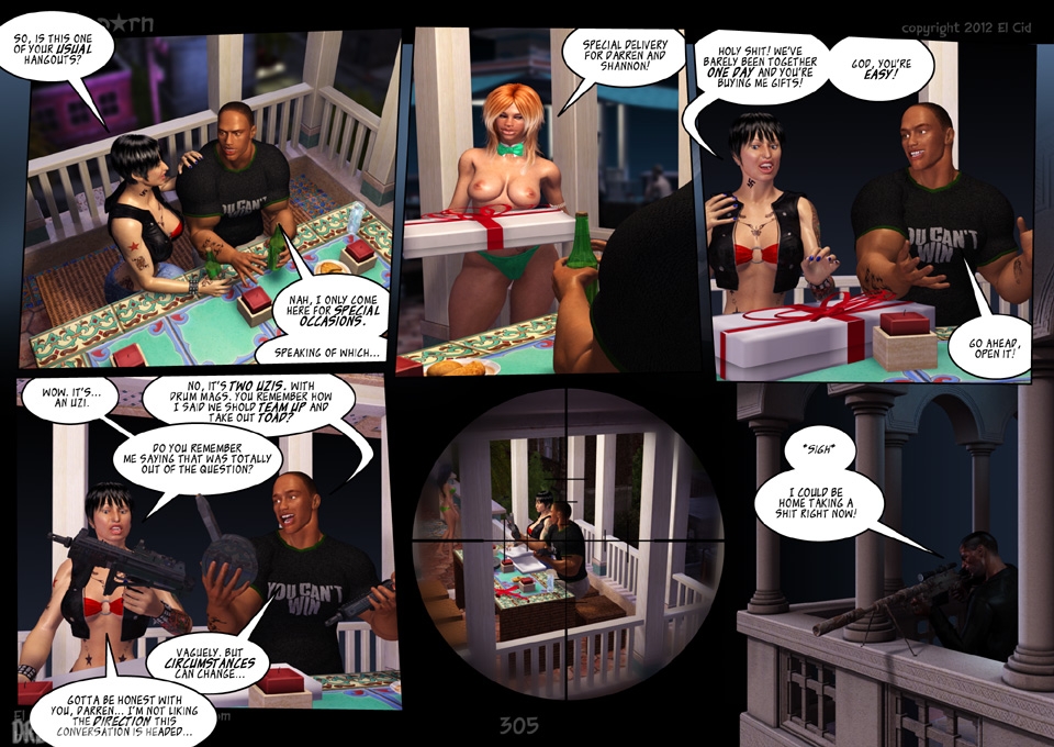 Page 305: Body Parts