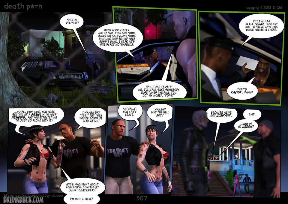 Page 307: Body Parts