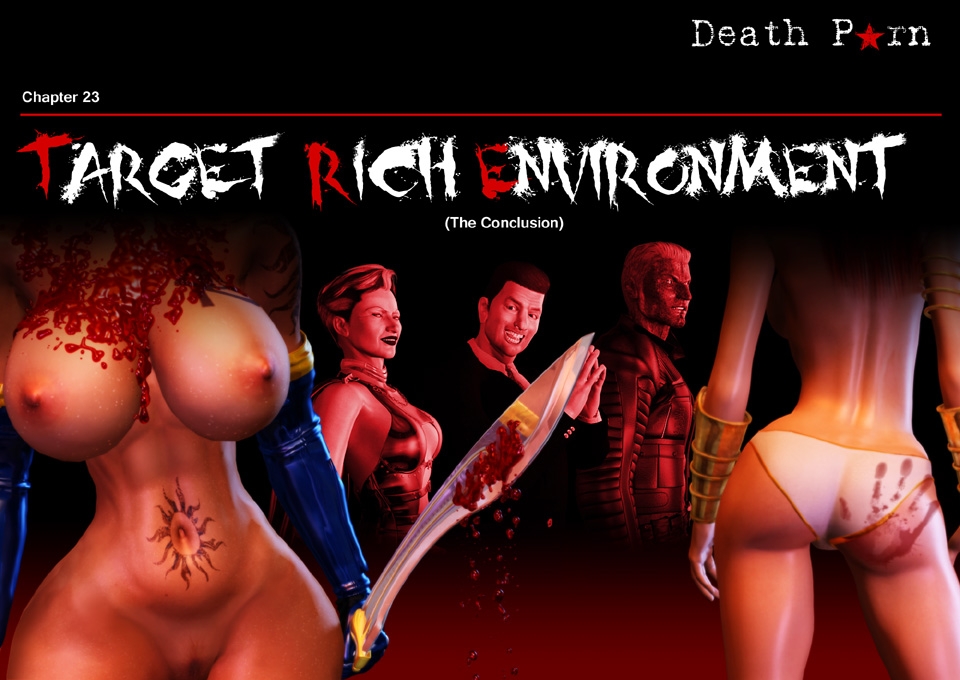 Chapter 23: Target Rich Environment